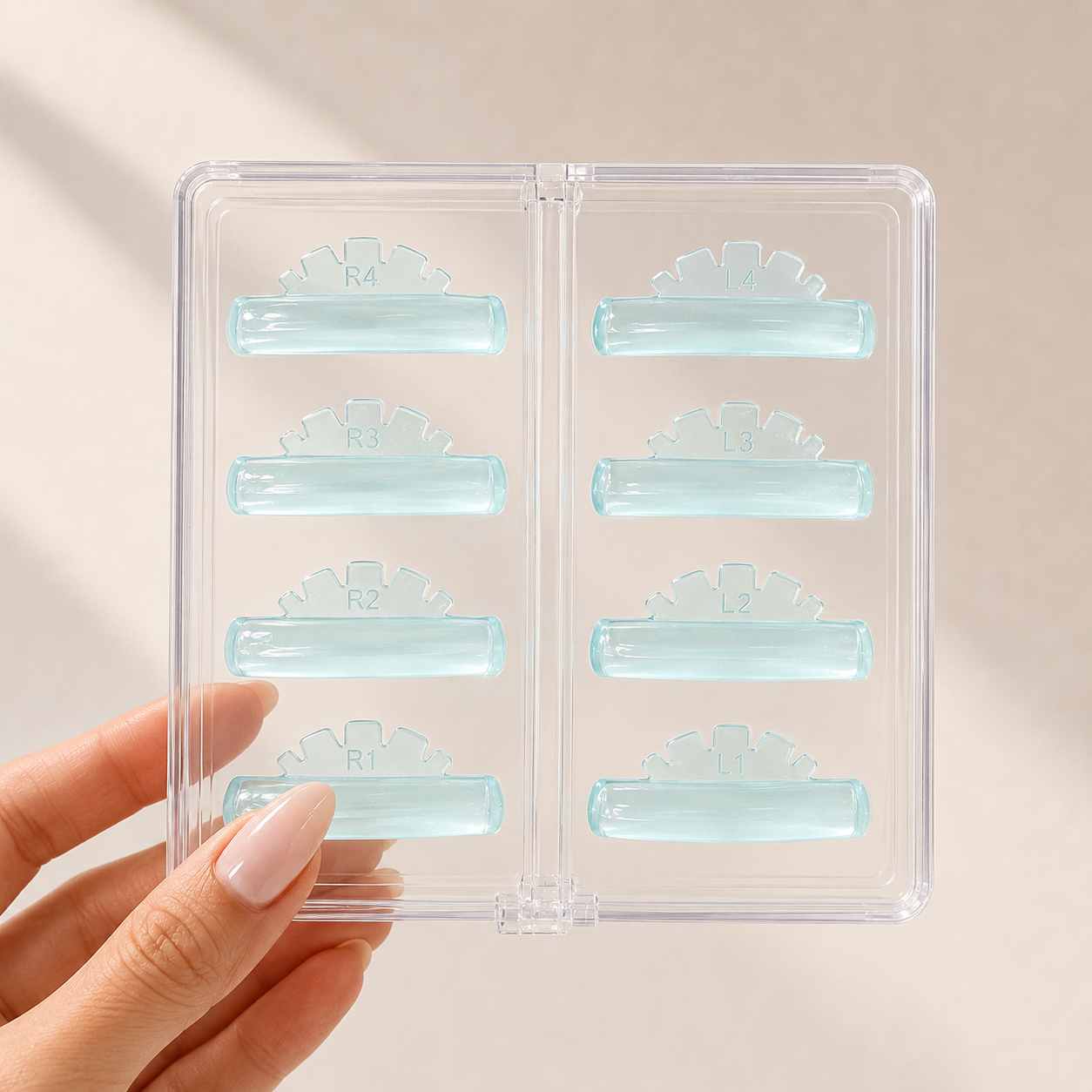 Korean Lash Lift Shield Collection
