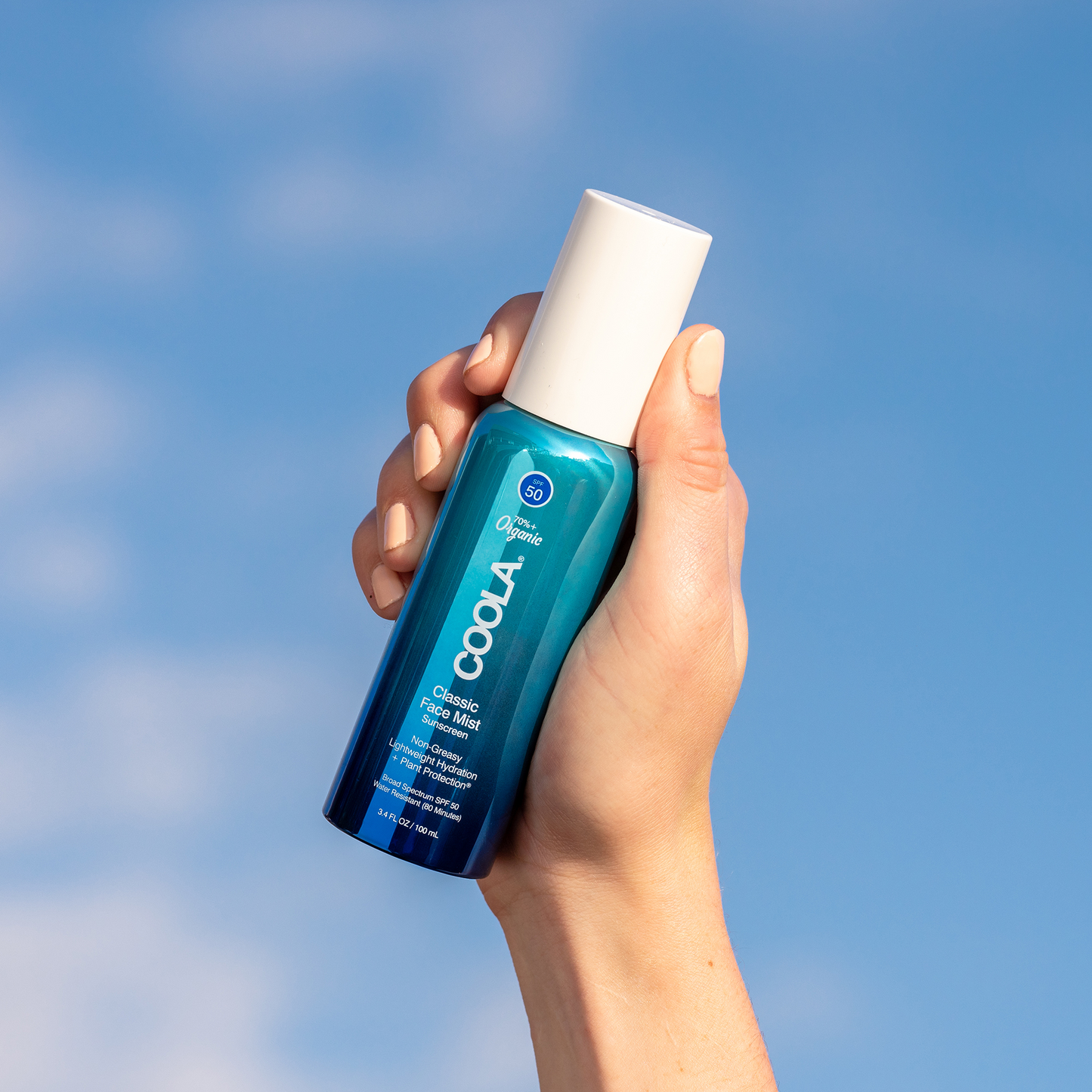 COOLA Classic Face Mist SPF50