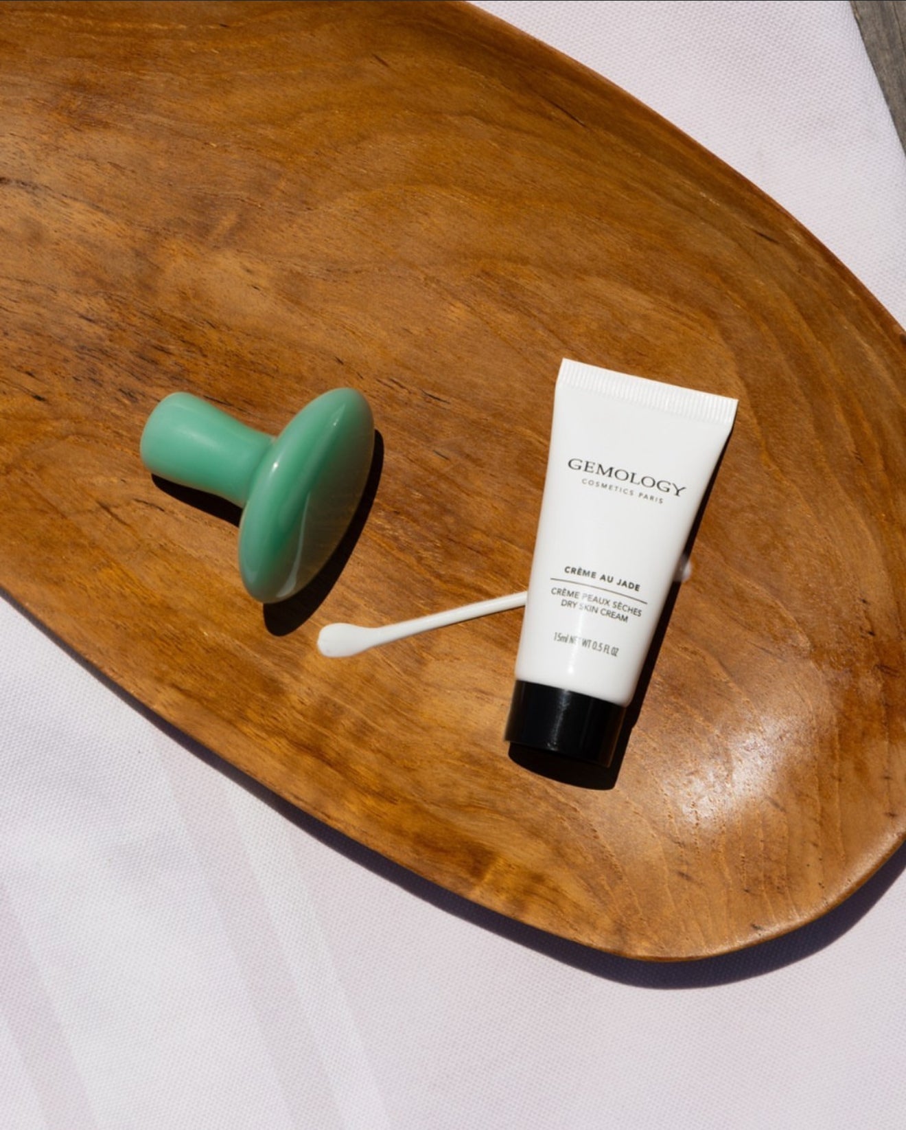Travel Size - Jade Dry Skin Krem