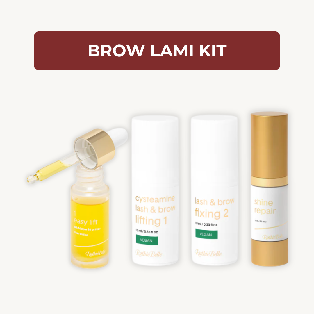 Brow Lami Kit