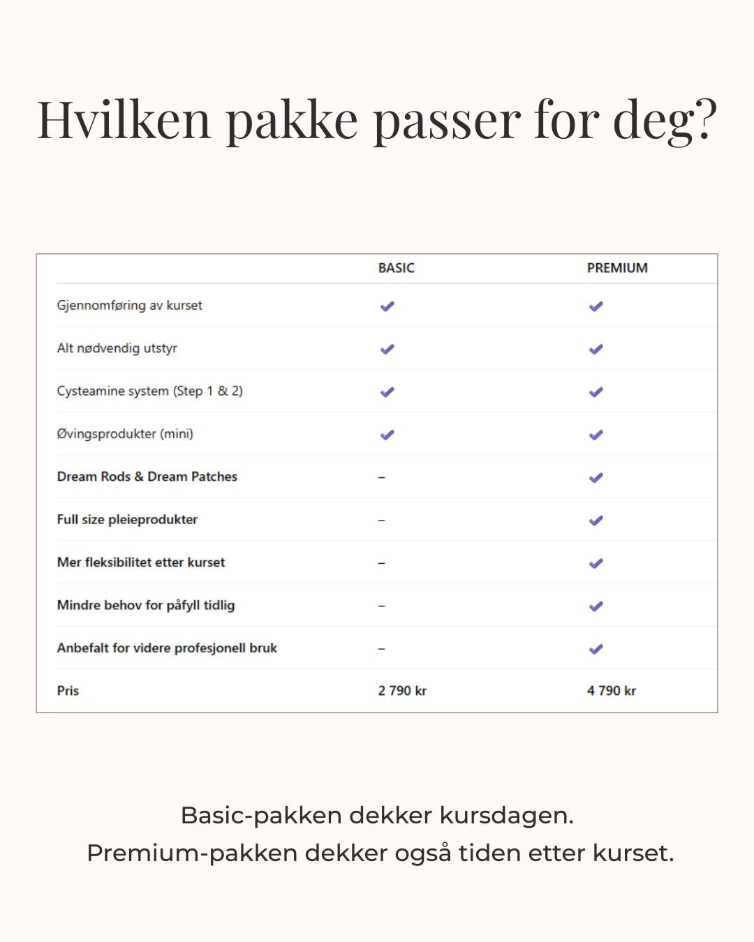 Masterclass Kurspakke BASIC