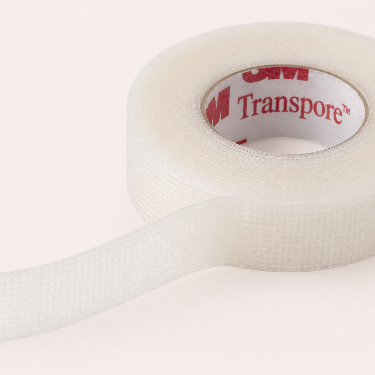3M Basic Transpore Tape - 3 pk