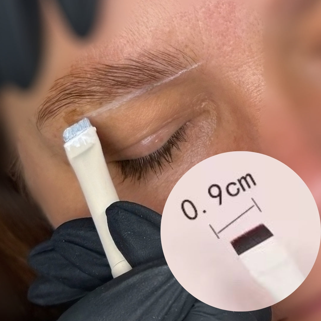Precision Brow Brushes