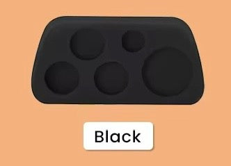 Silicone palette for lash lift and brow lamination