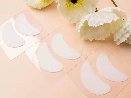 Super Sticky Silikon Under Eye Patches - Naturelle Beauty