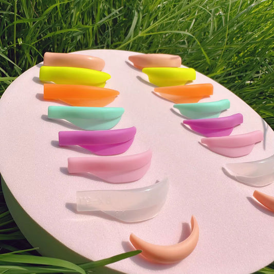 Luxe Curve Shields - Naturelle Beauty