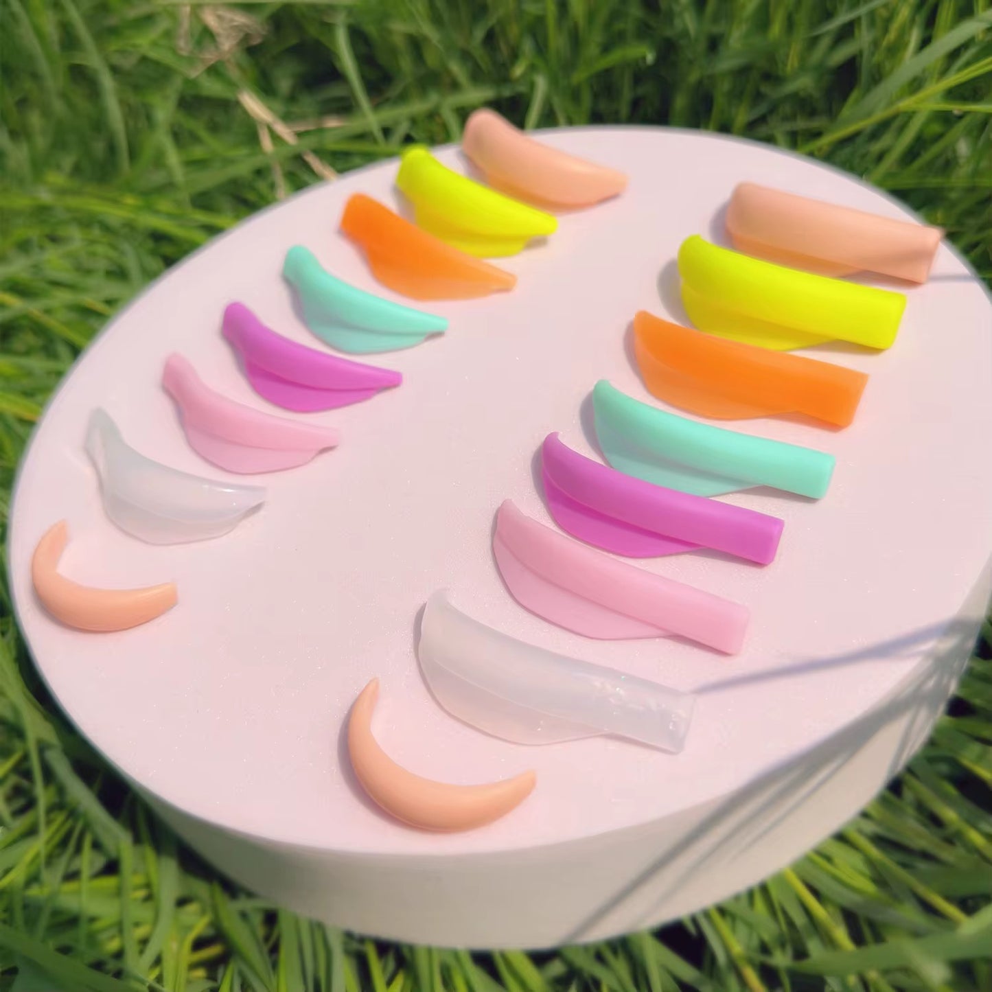 Luxe Curve Shields