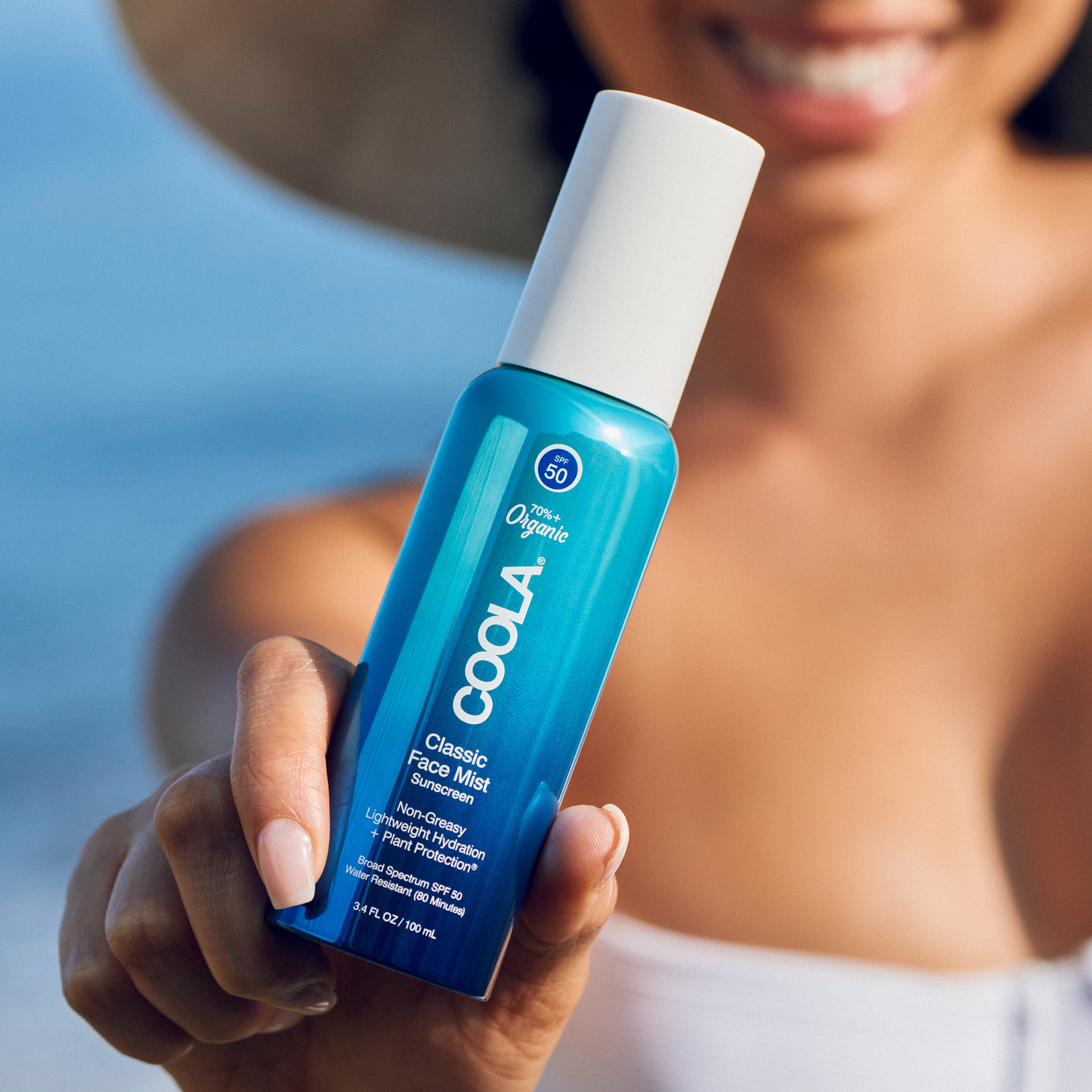 COOLA Classic Face Mist SPF50