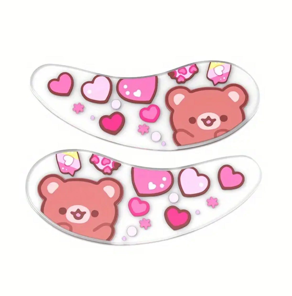 Reusable Silicone Pads
