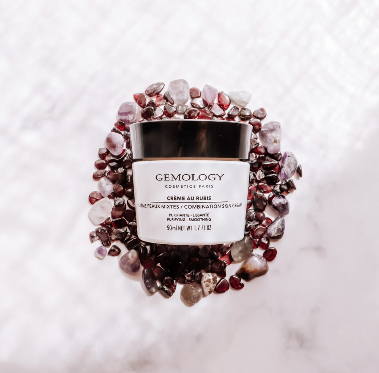 Travel Size - Ruby Krem