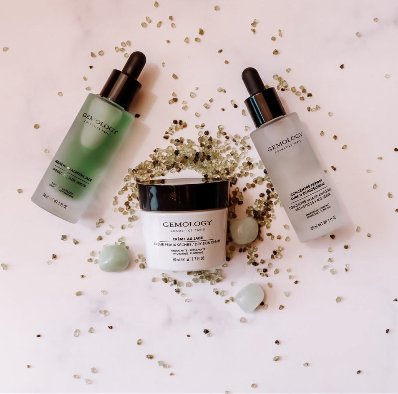 Jade Dry Skin Krem