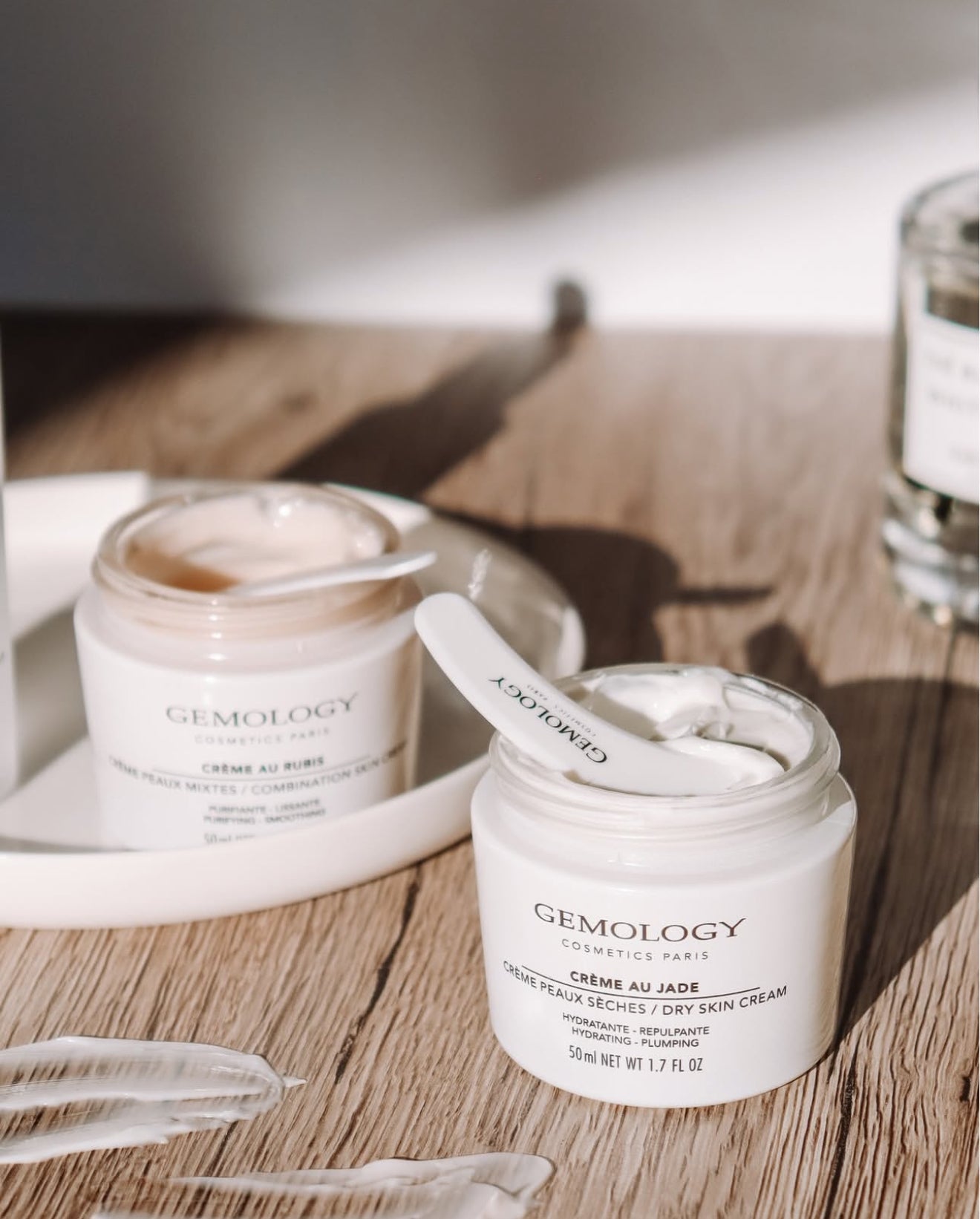 Jade Dry Skin Krem