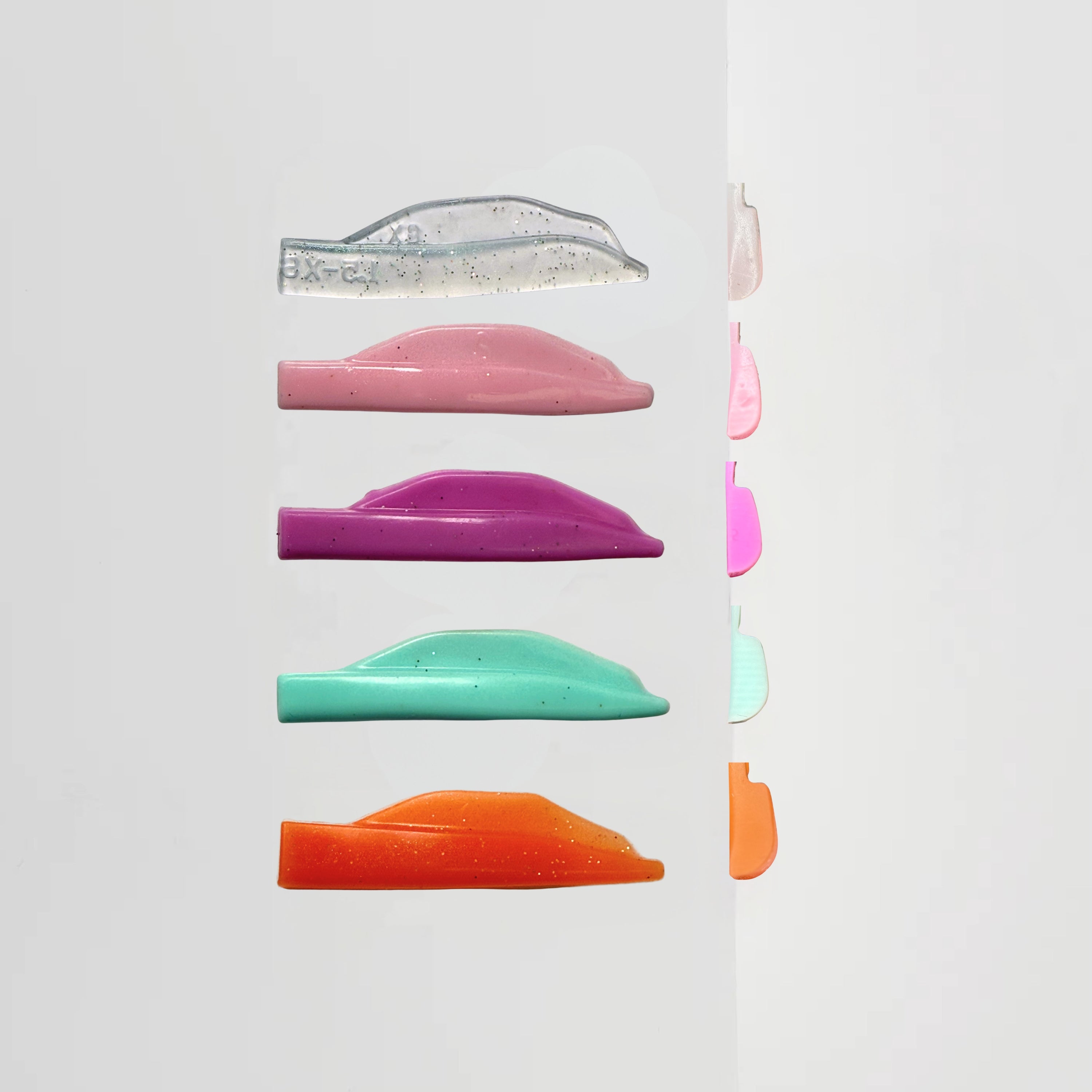 Luxe Curve Hybrid Shields