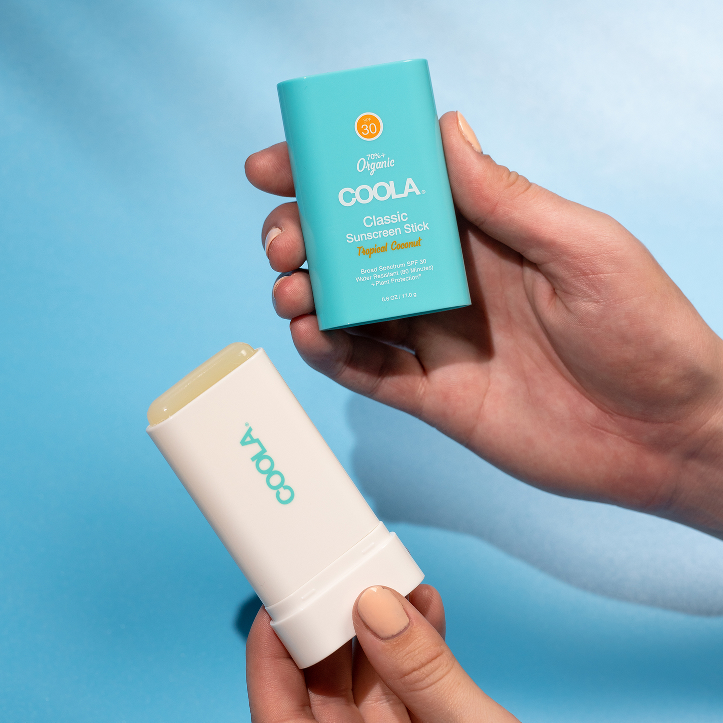 COOLA Classic Sunscreen Stick SPF30 – Tropical Coconut