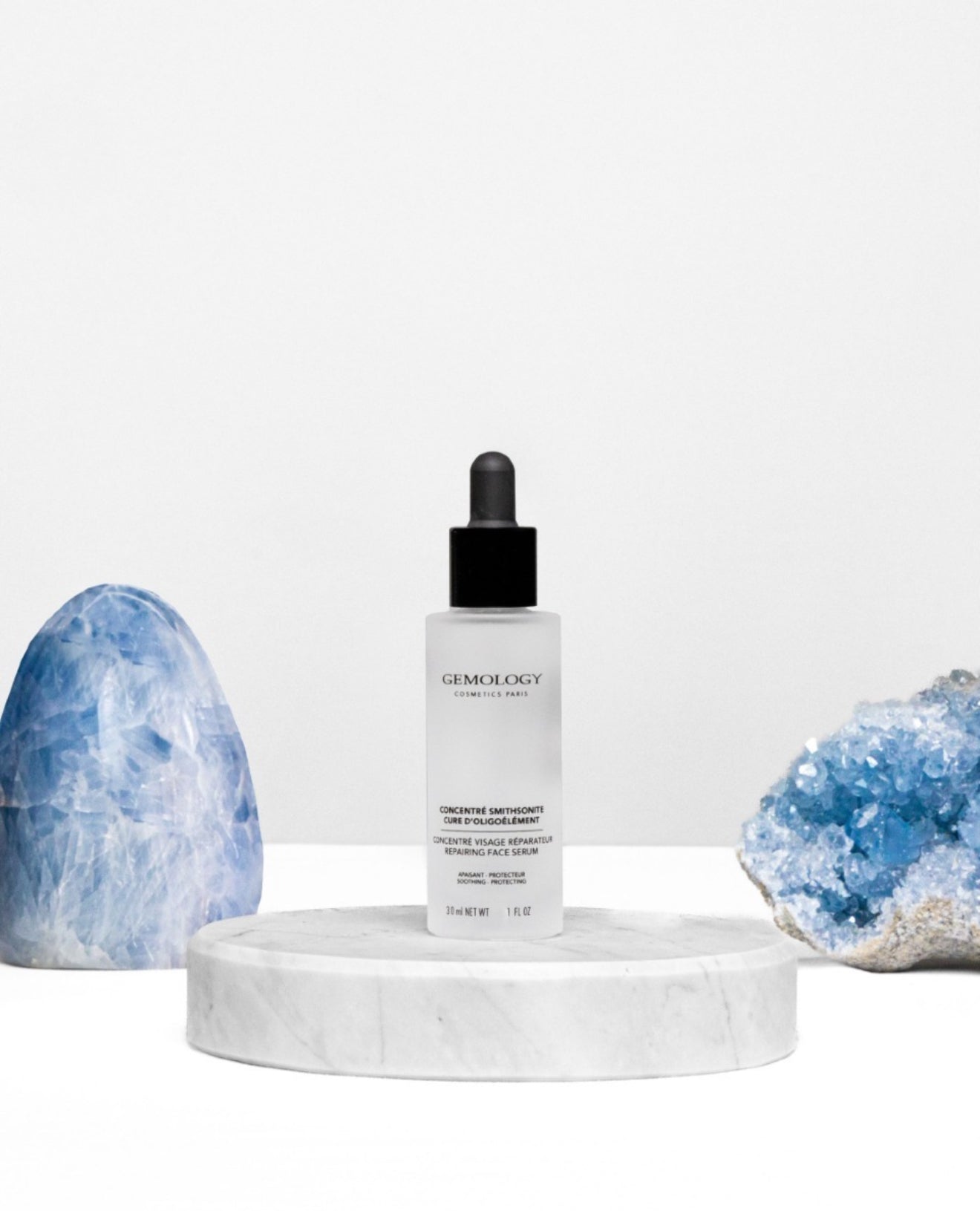 Smithsonite Repairing Face Serum