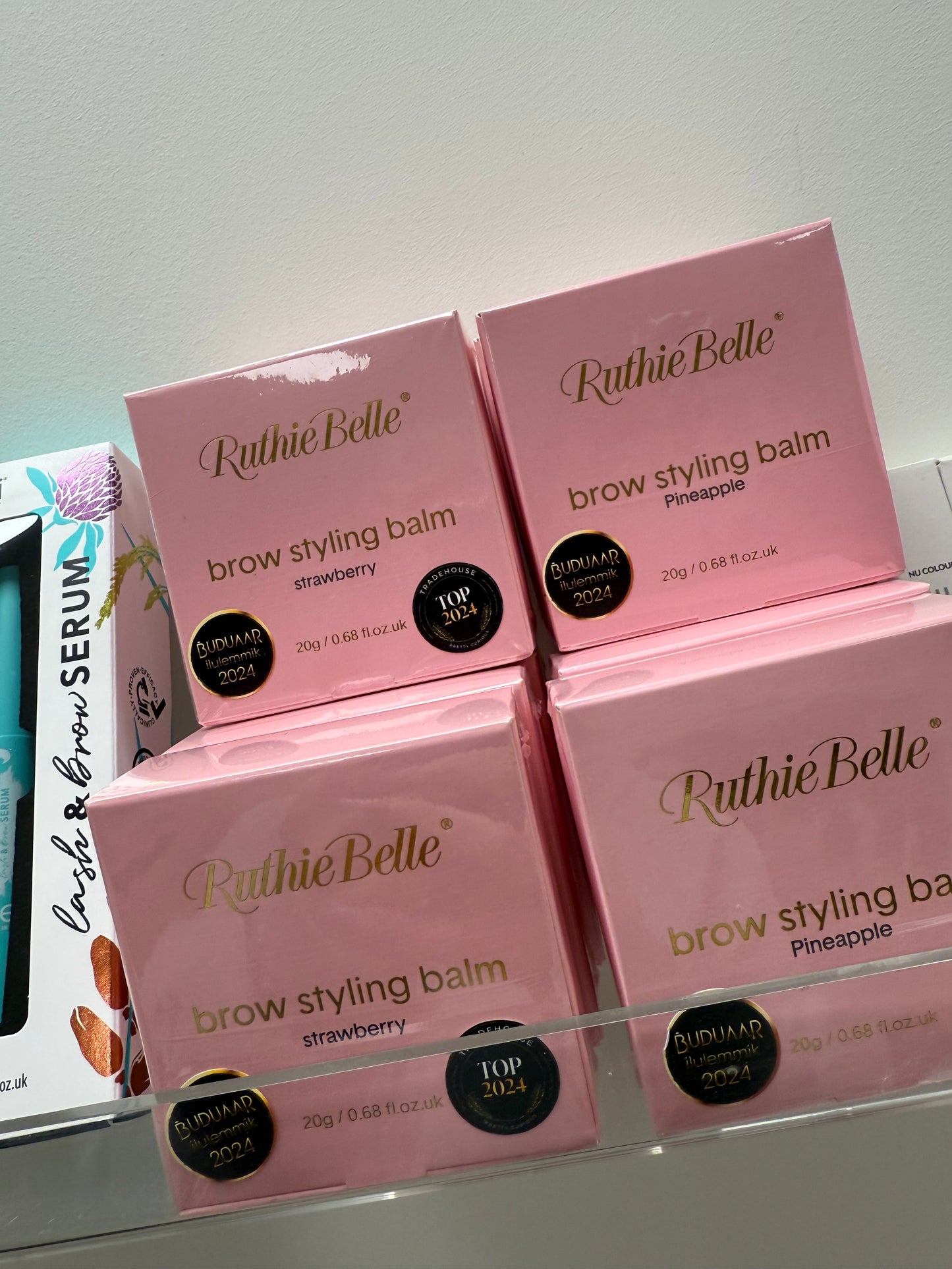 Brow Styling Balm - Retail