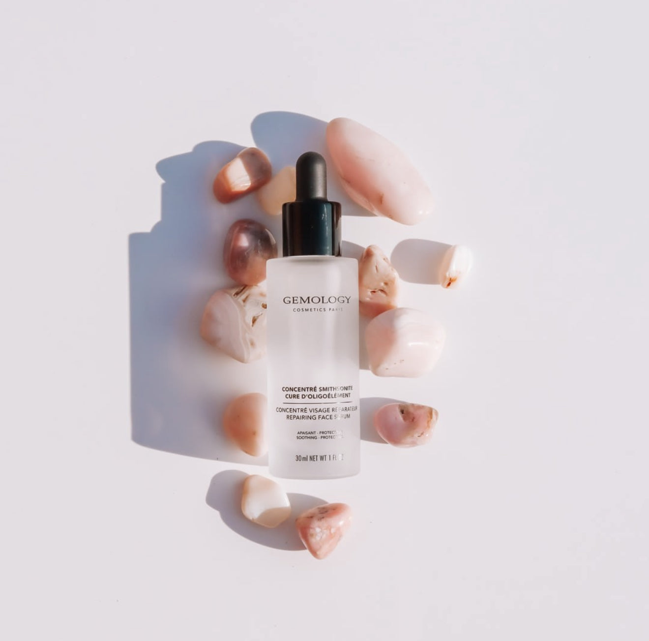 Smithsonite Repairing Face Serum