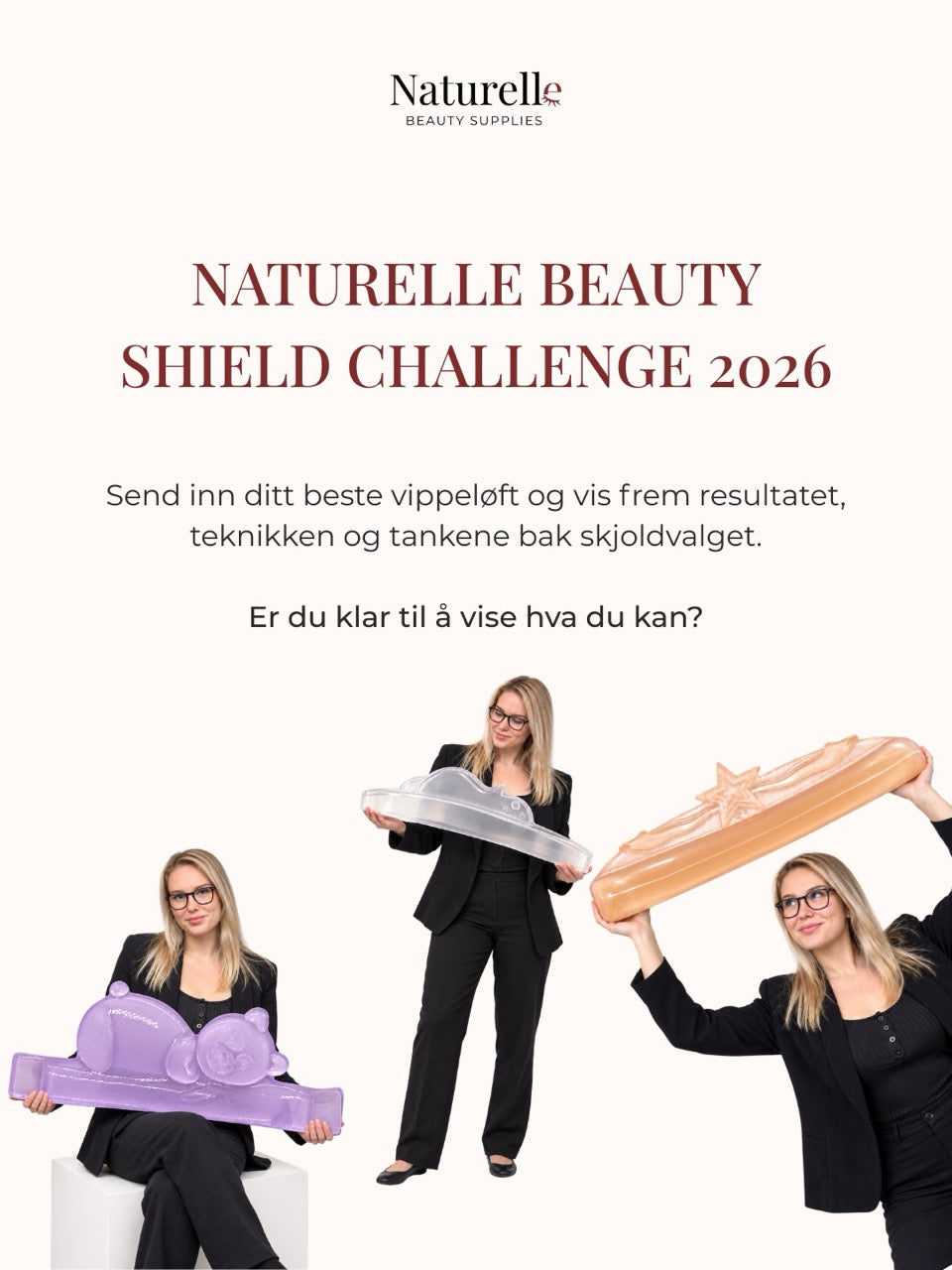 Naturelle Beauty Shield Challenge 2026