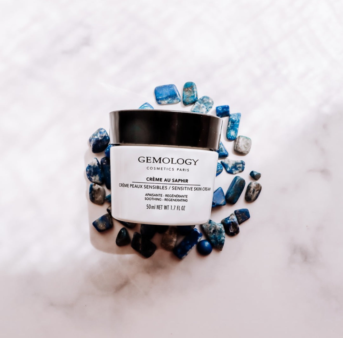 Saphire Sensitive Skin Krem