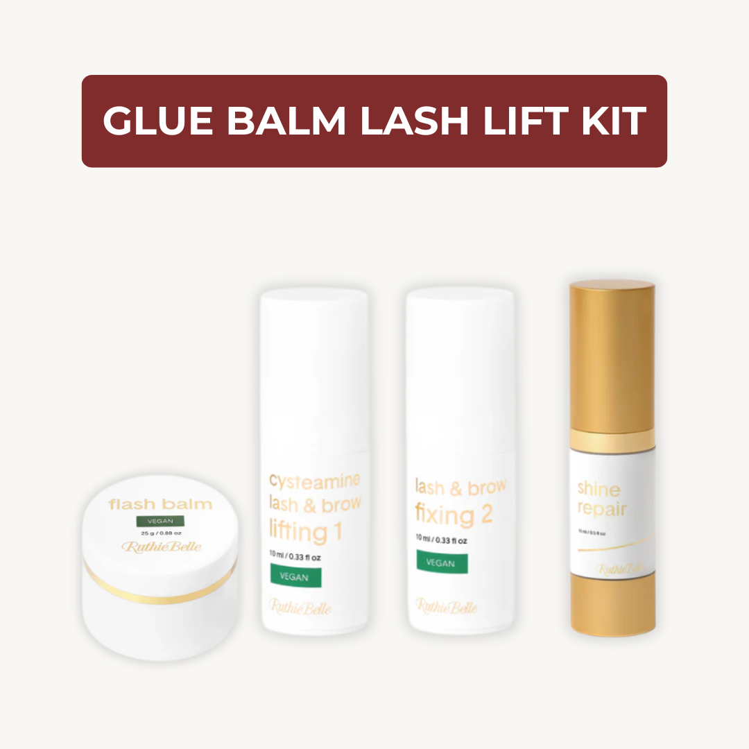 Glue Balm Lash Lift Kit