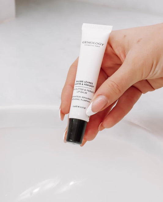 Shea & Peridot Lip Balm