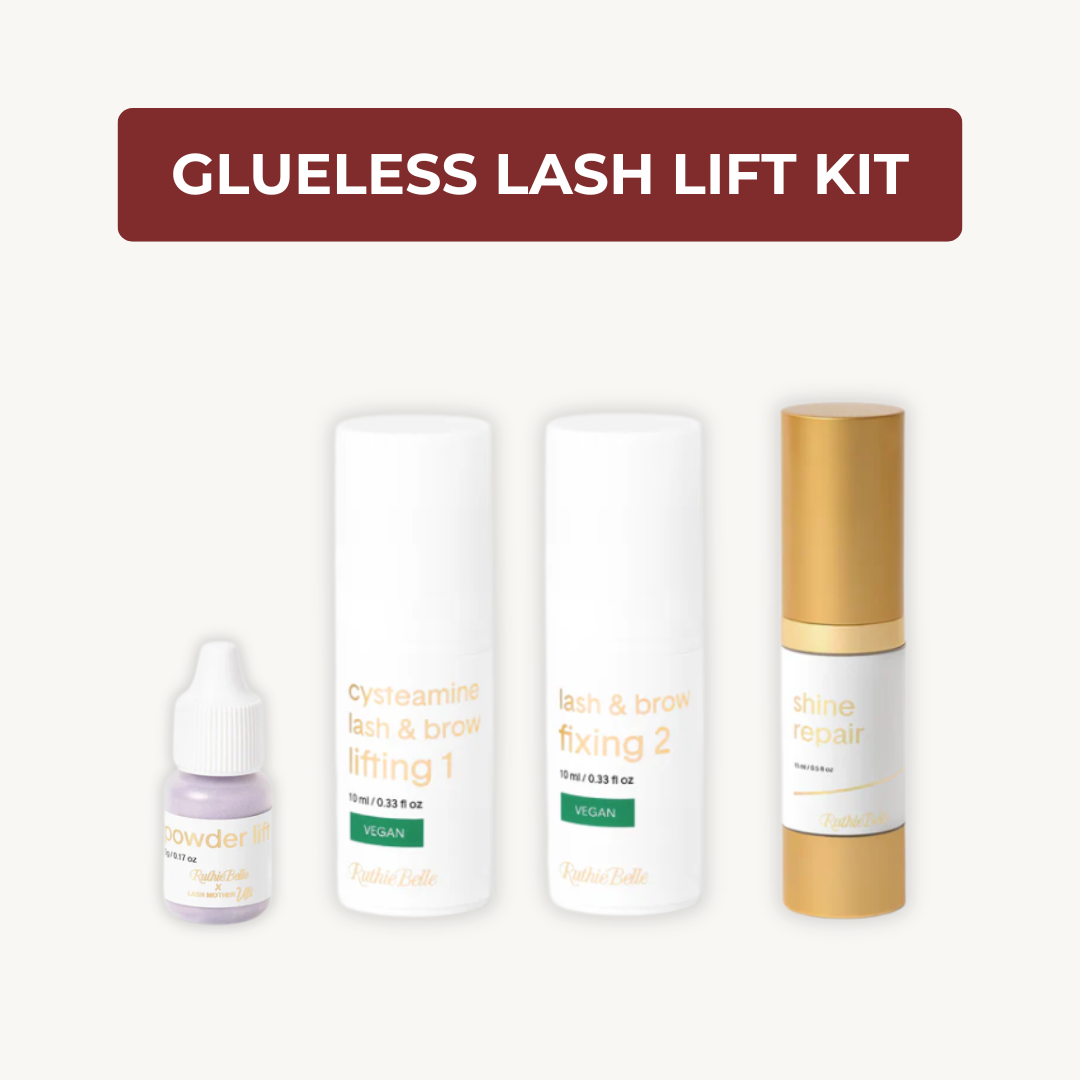 Glueless Lash Lift Kit