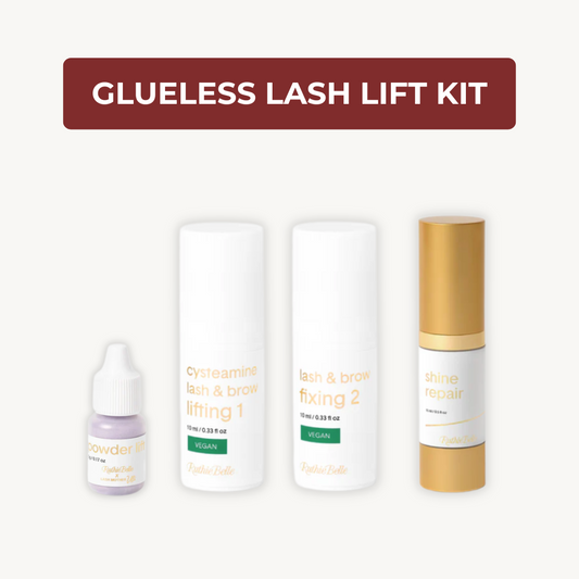 Glueless Lash Lift Kit