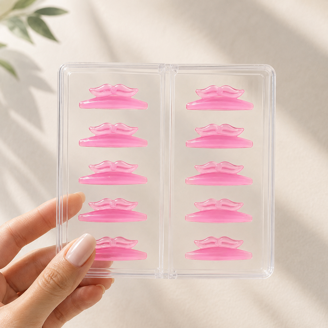Korean Lash Lift Shield Collection