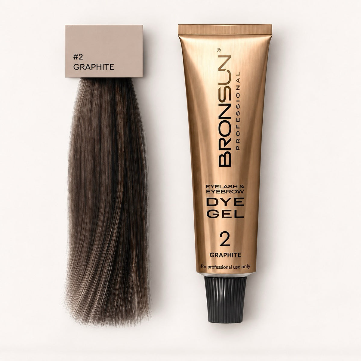 Bronsun Hybrid Gel Dye