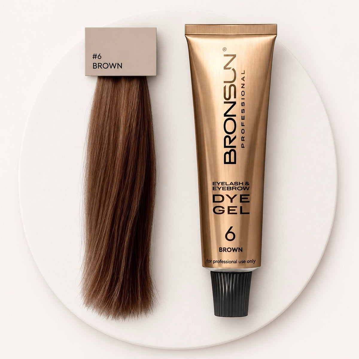 Bronsun Hybrid Gel Dye