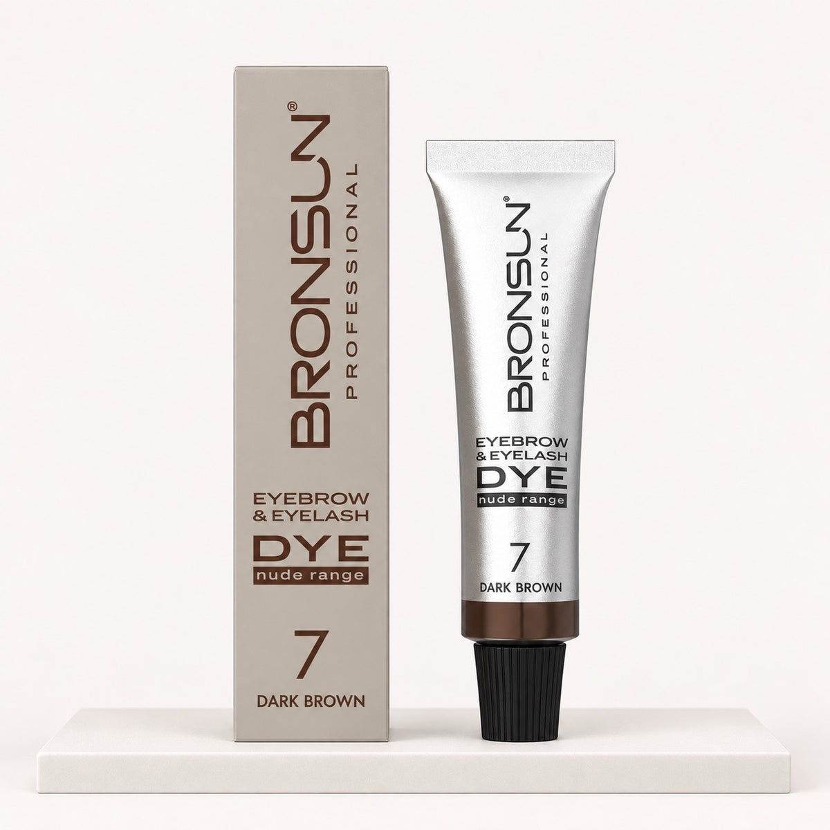 Bronsun Nude Range Cream Dye
