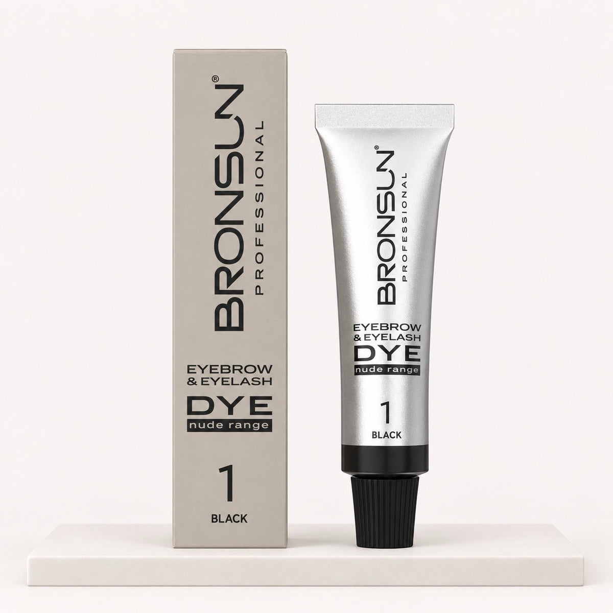 Bronsun Nude Range Cream Dye