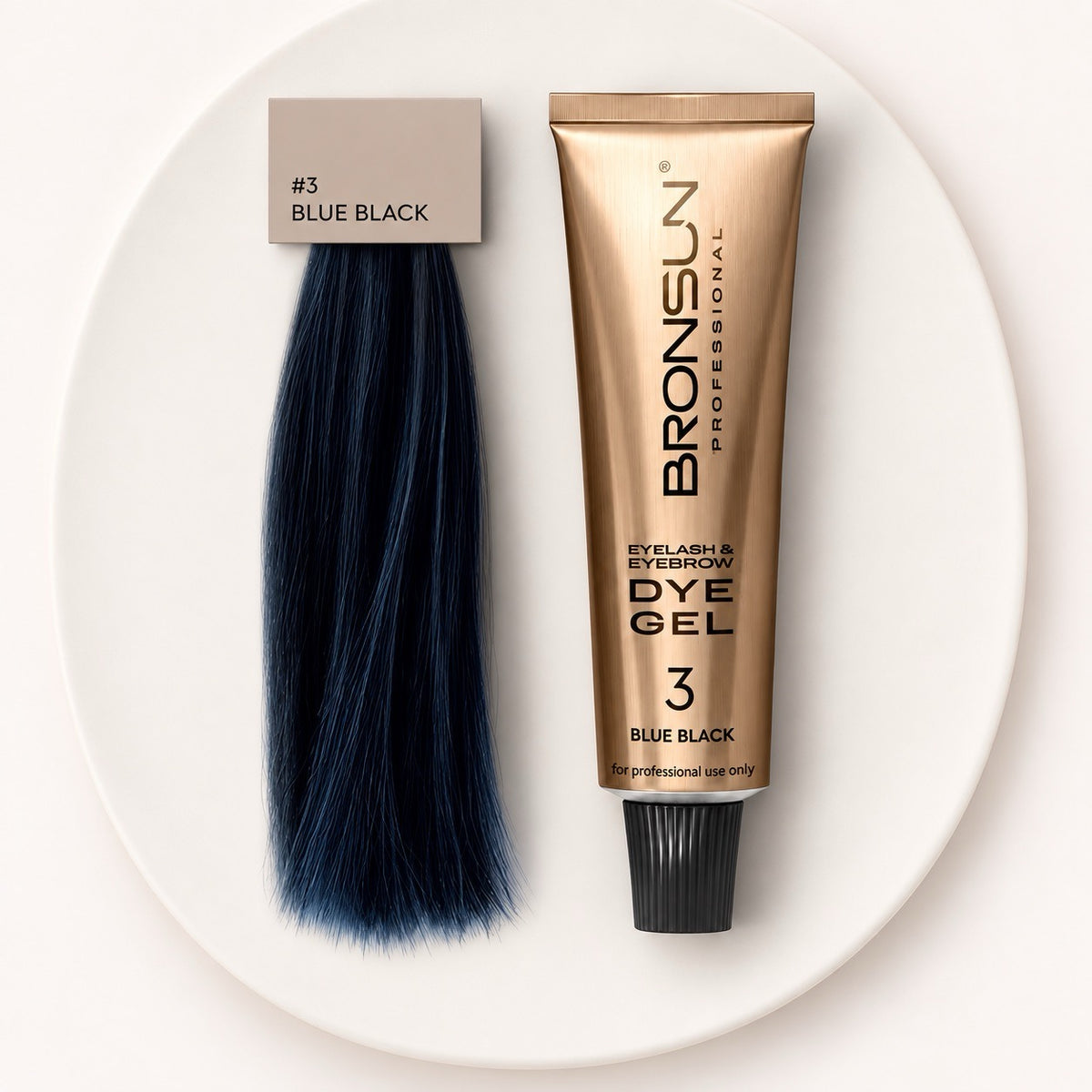 Bronsun Hybrid Gel Dye
