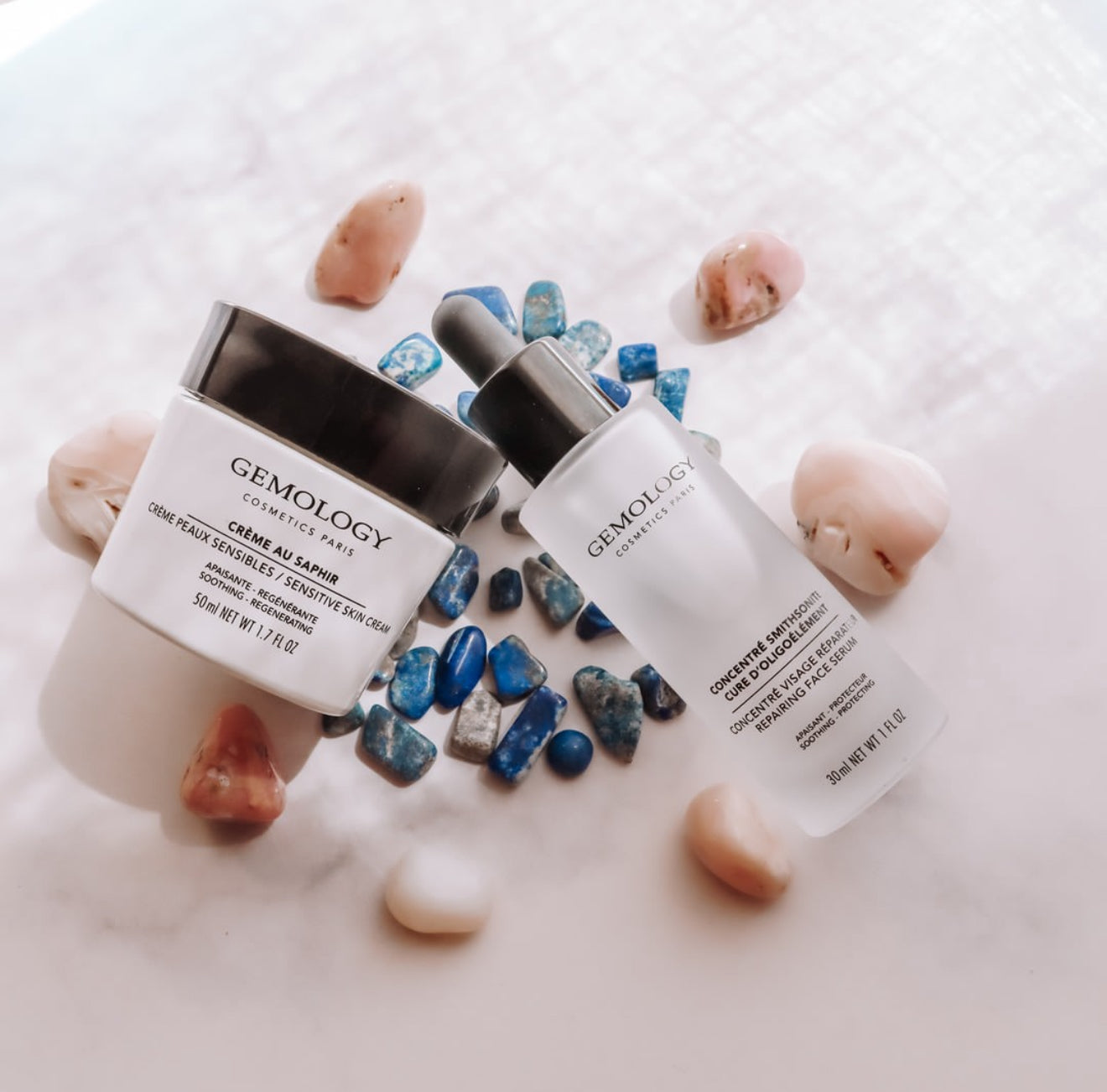 Saphire Sensitive Skin Krem