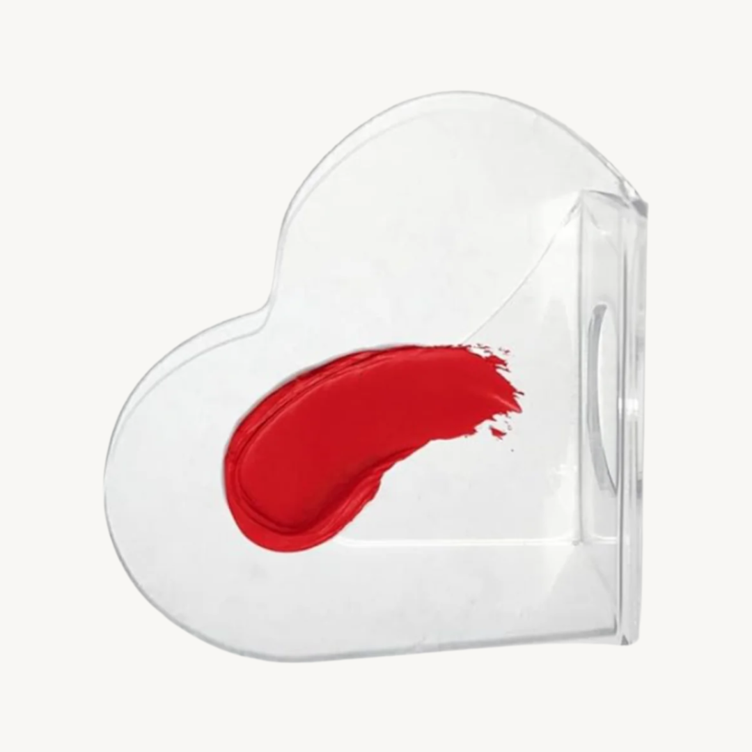 Hand Palette – Heart Shaped