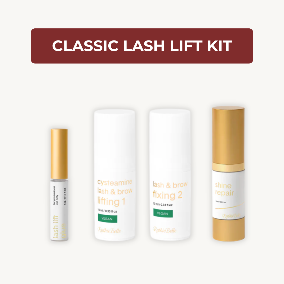 Classic Lash Lift Kit