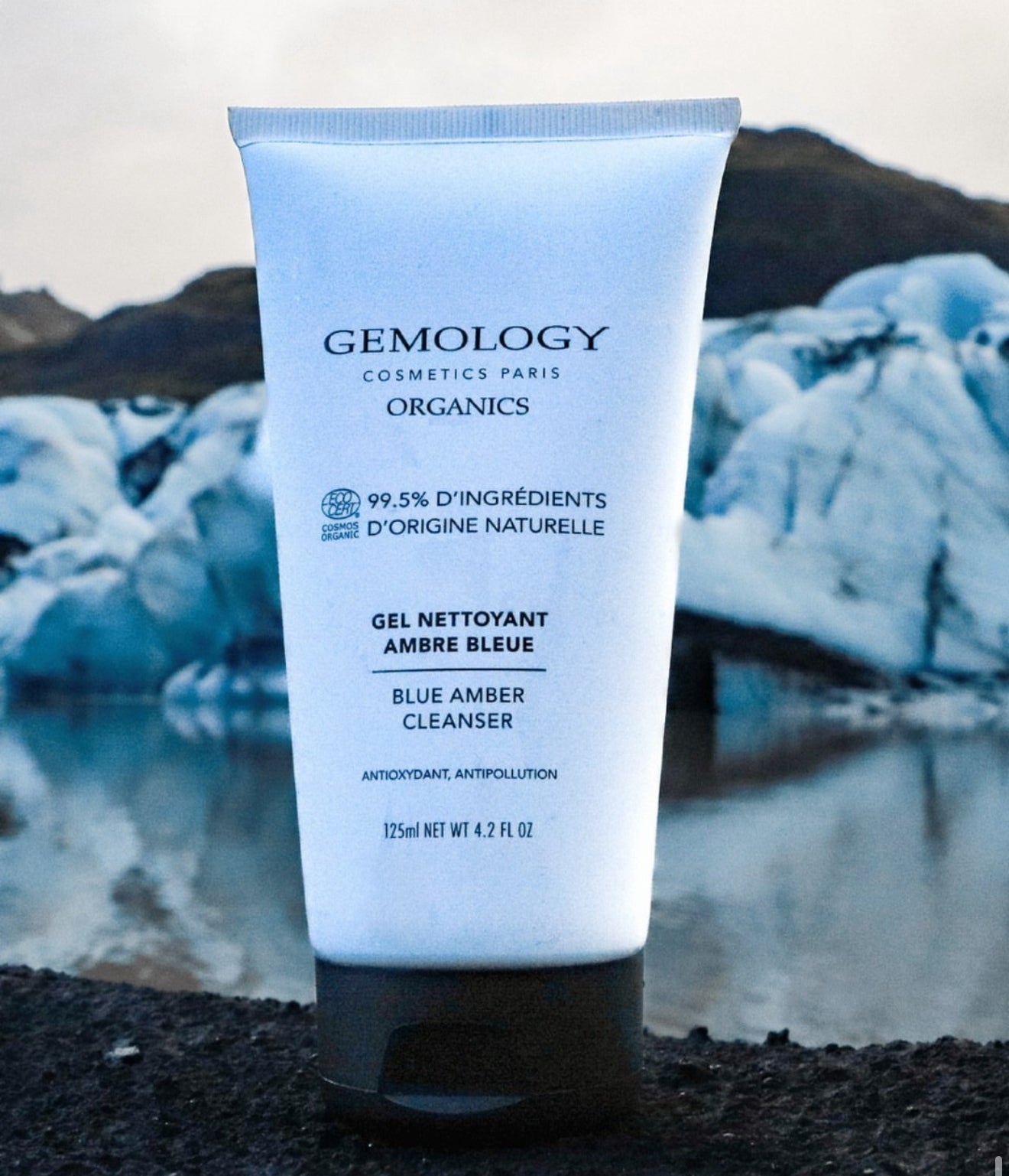 Blue Amber Cleanser