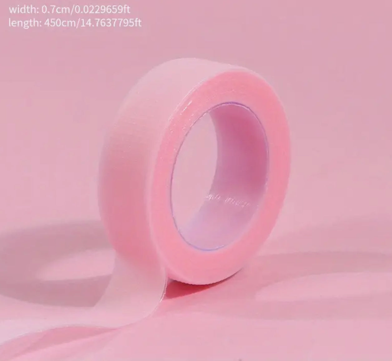 Non-Woven Lash Tape