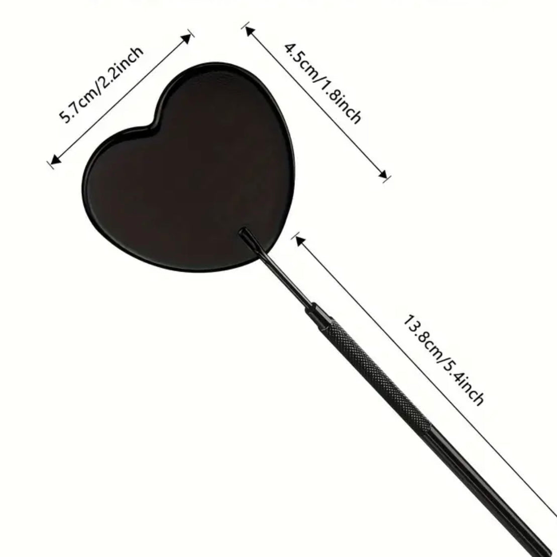 Tilt mirror