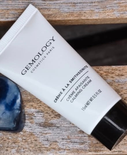 Travel Size - Smithsonite Calming Krem