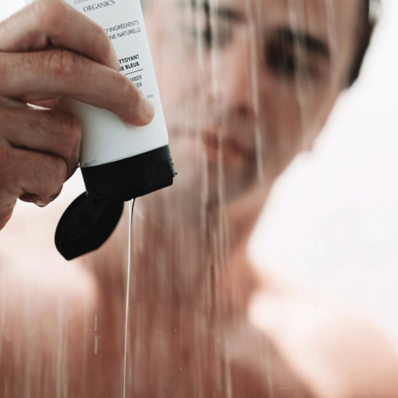 Blue Amber Cleanser