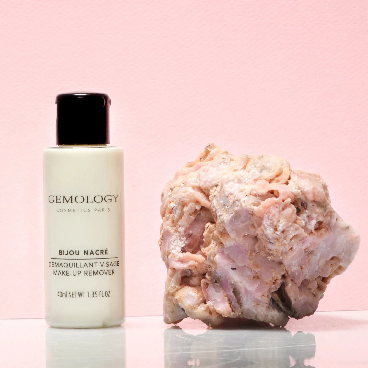 Travel Size - Bijou Nacre Make Up Remover