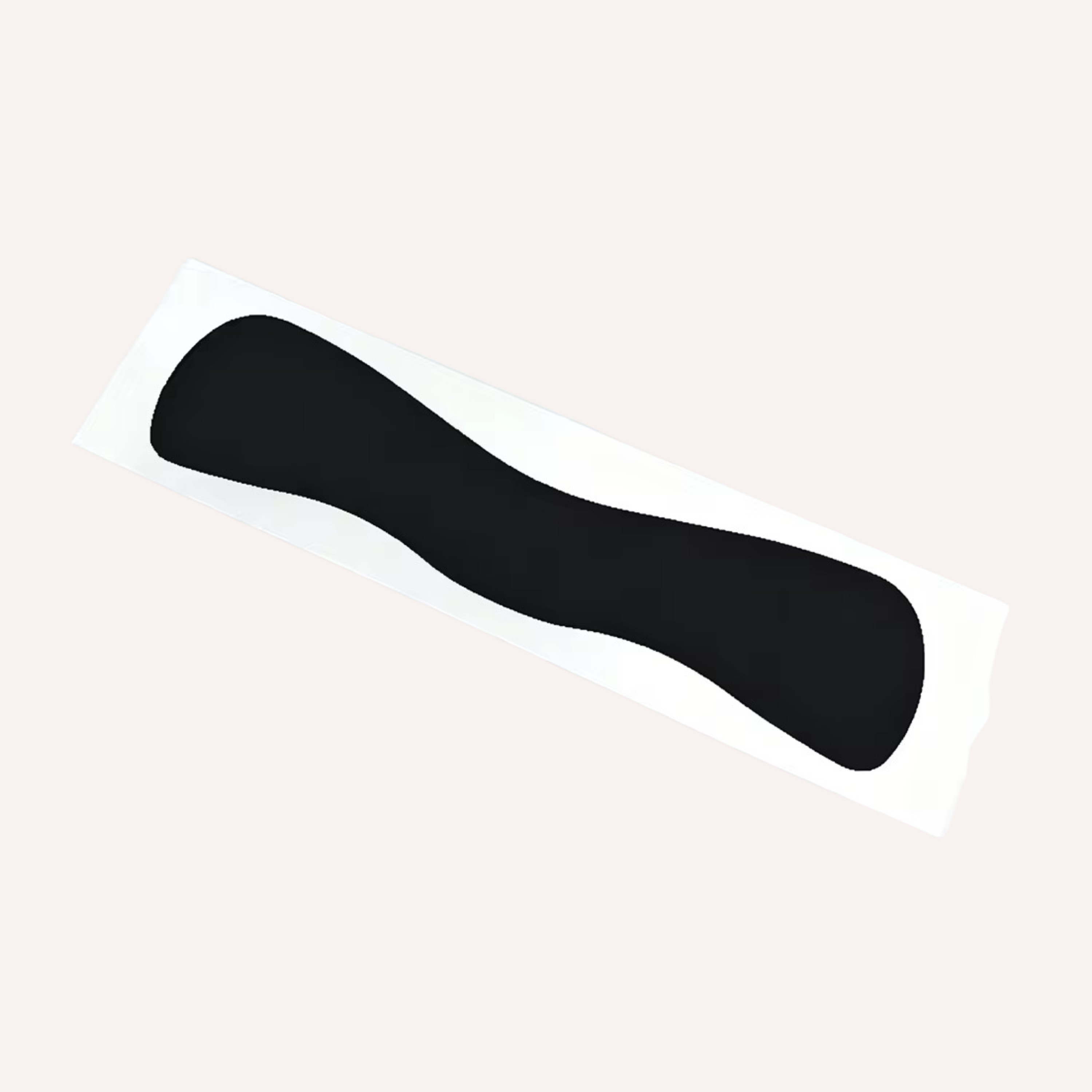 Reusable Silicone Brow Cover