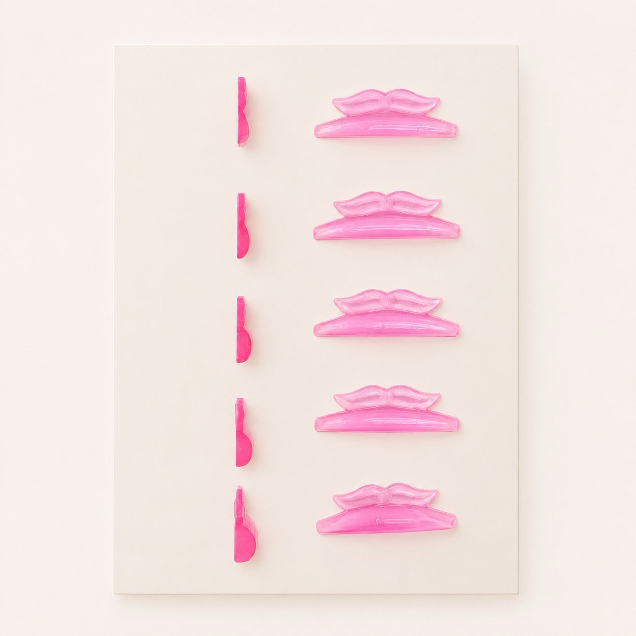 Soft Kiss Shields