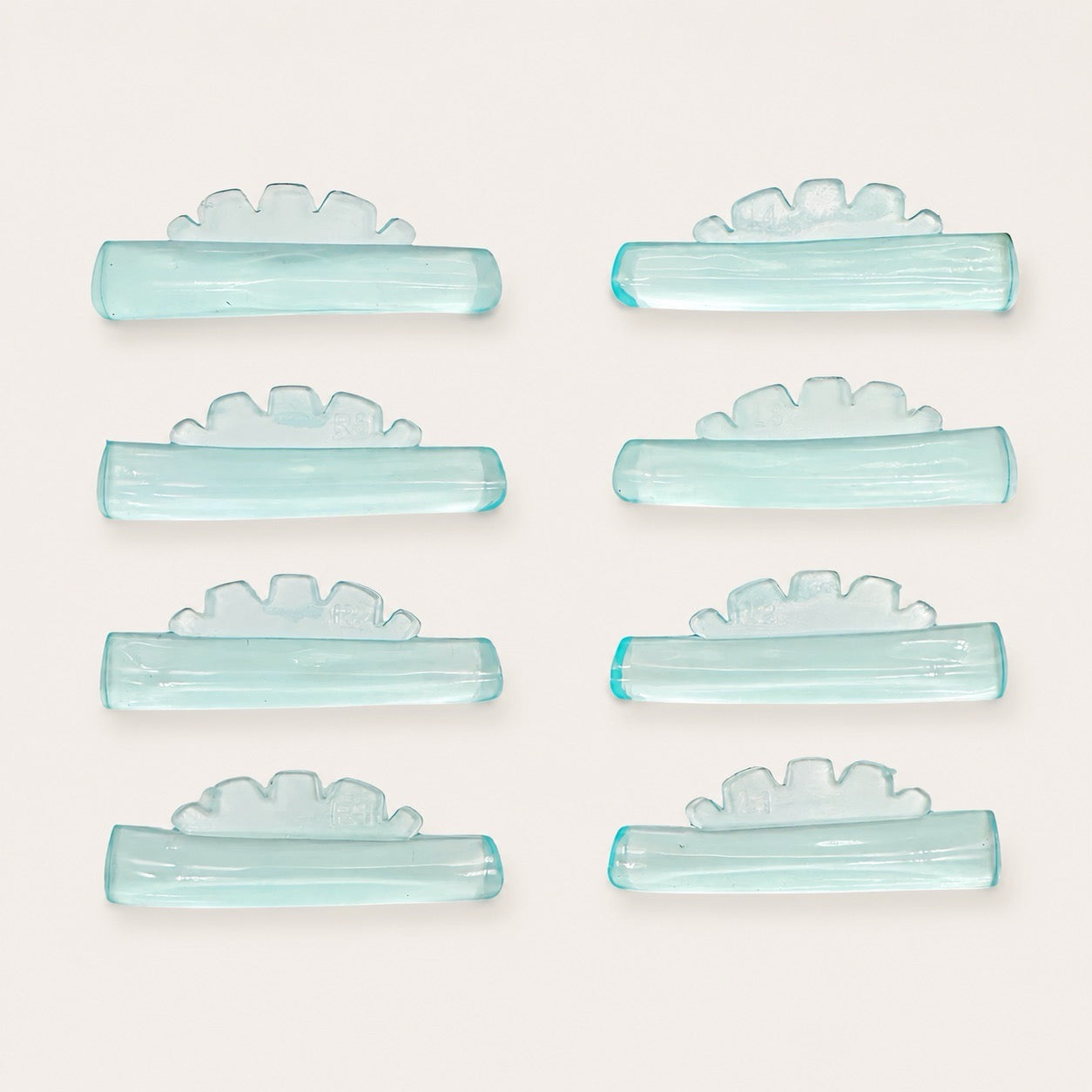 Korean Candy Curl Shields