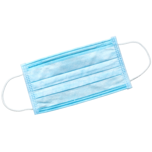 Munnbind type IIR - 50 pk