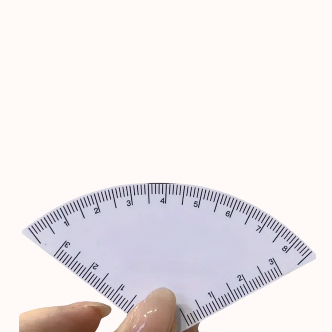 Symmetry Brow Ruler