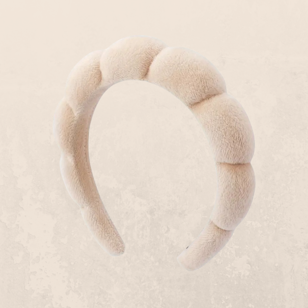 Hårbøyle - Naturelle Beauty