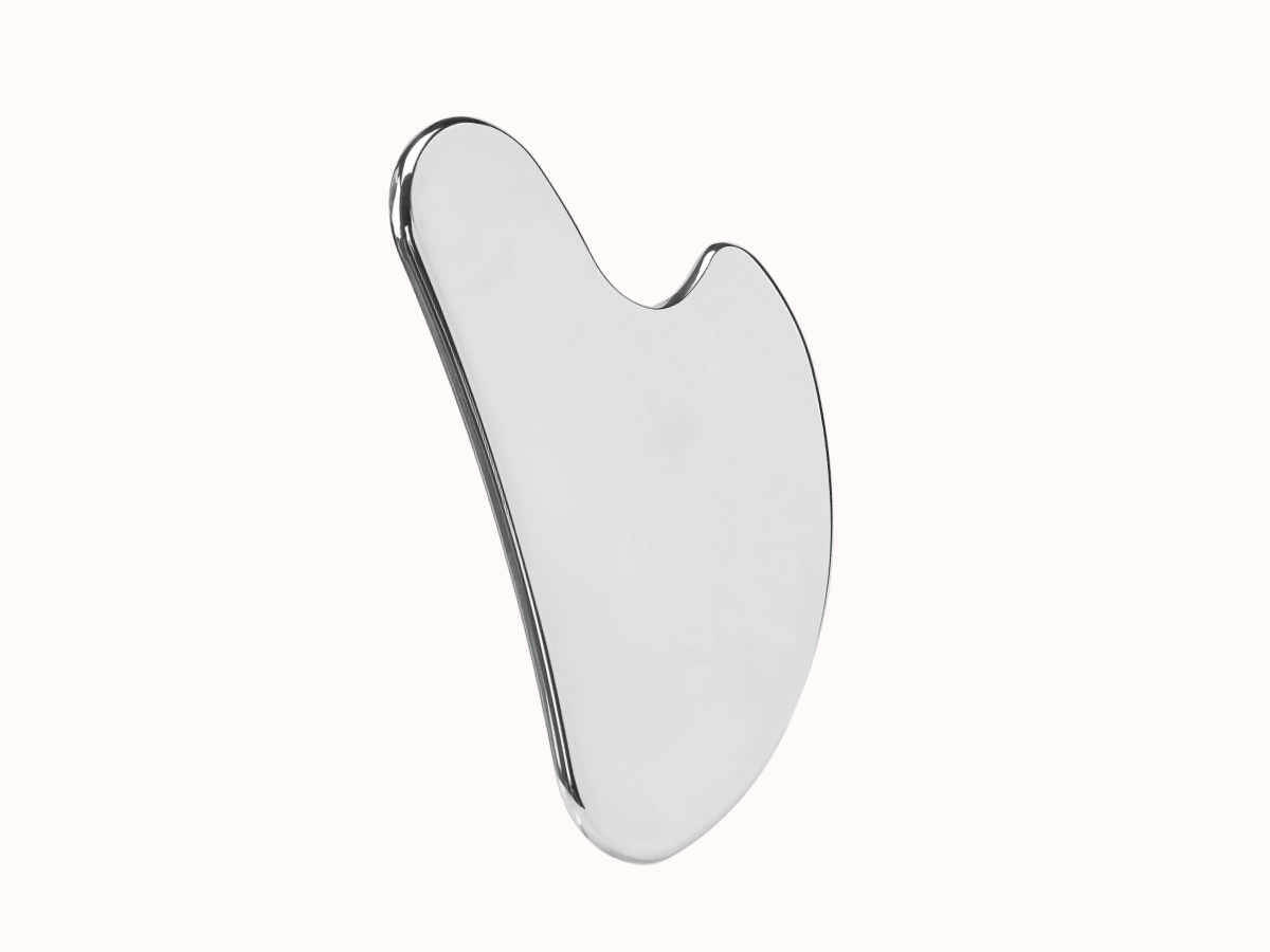Stainless Steel Gua Sha