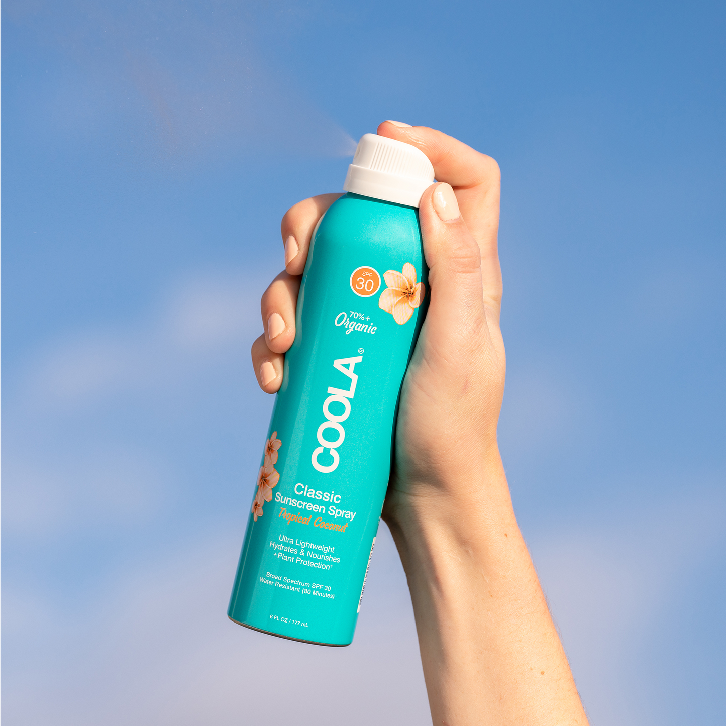 COOLA Classic Spray SPF30